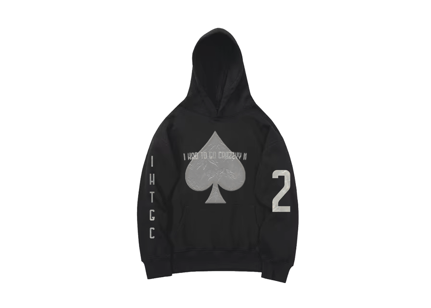 IHTGC 2 HOODIE