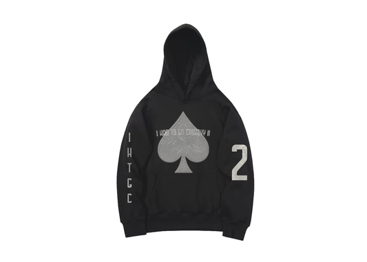 IHTGC 2 HOODIE
